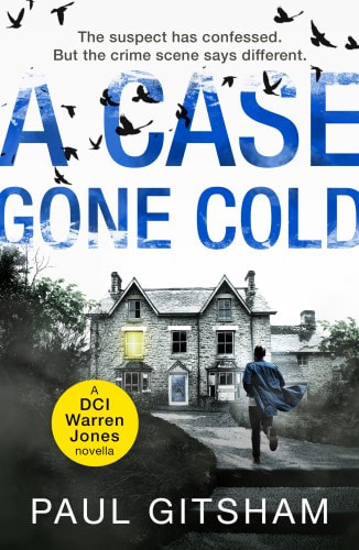 Book 3.5: A Case Gone Cold