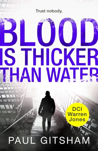Book 2.5 : Blood Is Thicker Than Water