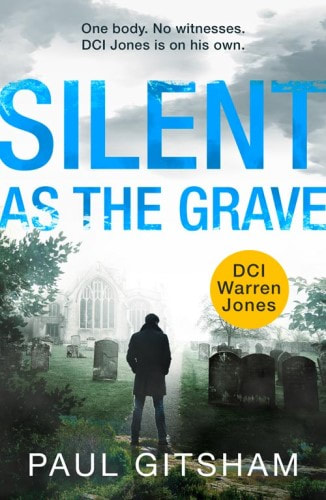 Book 3: Silent As The Grave