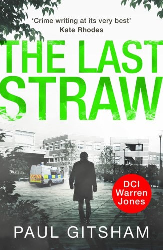 Book 1: The Last Straw